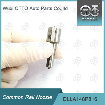 Bocal comum do trilho DLLA148P816 para os injetores 095000-507#/513# 16600-AW400