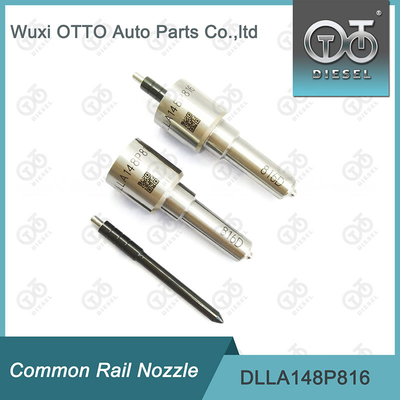 Bocal comum do trilho DLLA148P816 para os injetores 095000-507#/513# 16600-AW400