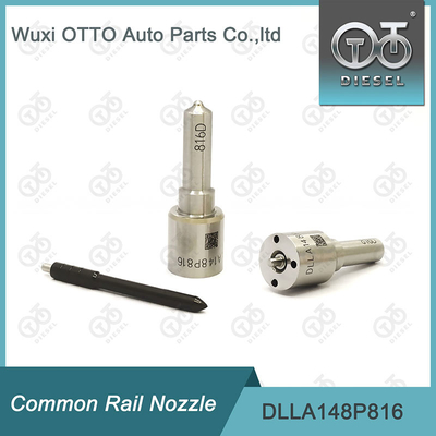 Bocal comum do trilho DLLA148P816 para os injetores 095000-507#/513# 16600-AW400