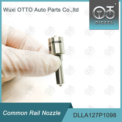 Bocal comum do trilho de DLLA127P1098 Denso para o injetor 095000-6310