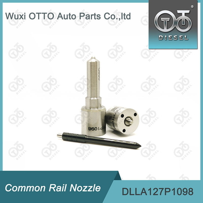 Bocal comum do trilho de DLLA127P1098 Denso para o injetor 095000-6310