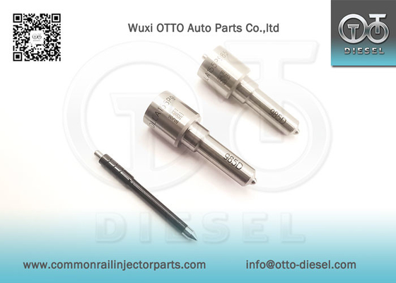 Bocal comum do trilho de DLLA155P985 Denso para injetores 095000-5740