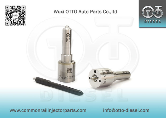 Bocal comum do trilho de DLLA155P753 Denso para injetores 09500-0750