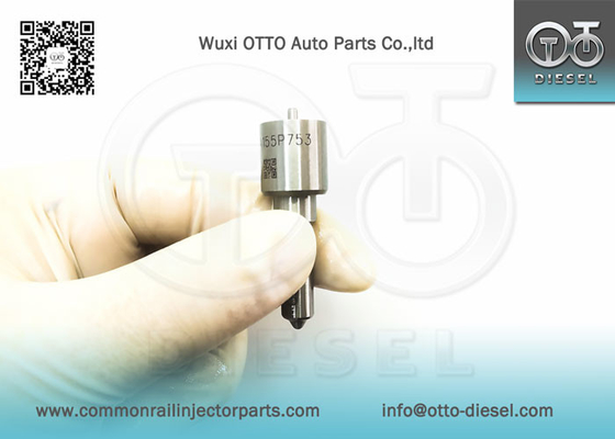 Bocal comum do trilho de DLLA155P753 Denso para injetores 09500-0750