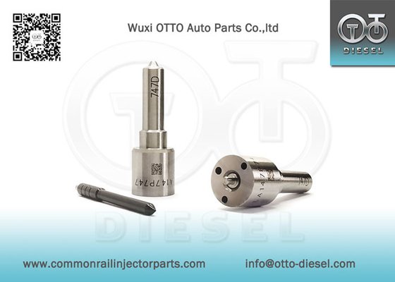 Bocal comum do trilho de DLLA147P747 Denso para os injetores 095000-057X