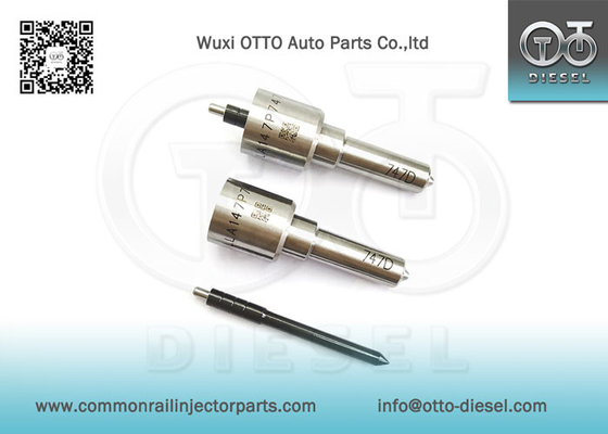 Bocal comum do trilho de DLLA147P747 Denso para os injetores 095000-057X