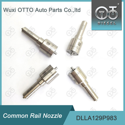 Bocal comum do trilho de DLLA129P983/093400-9830 Denso para os injetores 095000-688# RE532216