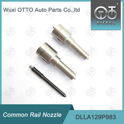 Bocal comum do trilho de DLLA129P983/093400-9830 Denso para os injetores 095000-688# RE532216