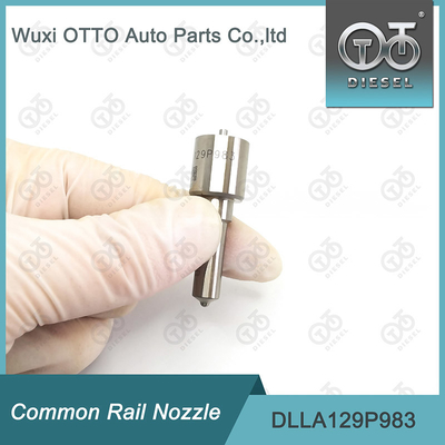 Bocal comum do trilho de DLLA129P983/093400-9830 Denso para os injetores 095000-688# RE532216