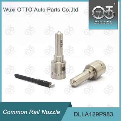 Bocal comum do trilho de DLLA129P983/093400-9830 Denso para os injetores 095000-688# RE532216