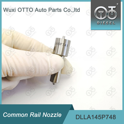 Bocal comum do trilho de DLLA145P748 Denso para injetores 095000-0404/093400-7480