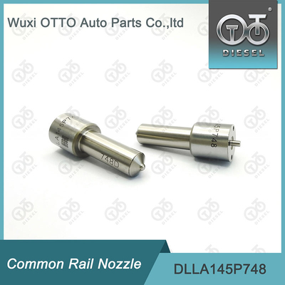 Bocal comum do trilho de DLLA145P748 Denso para injetores 095000-0404/093400-7480