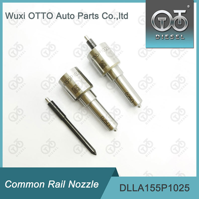 Bocal comum do trilho de DLLA155P1025 Denso para injetores 093400-1025 095000-7410/7720/7780