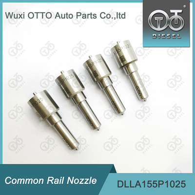 Bocal comum do trilho de DLLA155P1025 Denso para injetores 093400-1025 095000-7410/7720/7780