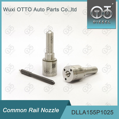 Bocal comum do trilho de DLLA155P1025 Denso para injetores 093400-1025 095000-7410/7720/7780