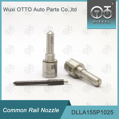 Bocal comum do trilho de DLLA155P1025 Denso para injetores 093400-1025 095000-7410/7720/7780