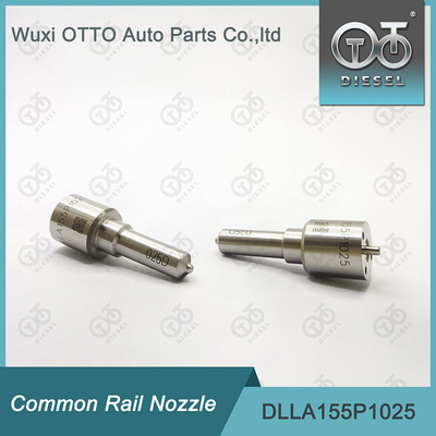 Bocal comum do trilho de DLLA155P1025 Denso para injetores 093400-1025 095000-7410/7720/7780