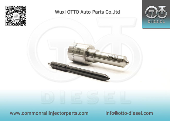 Bocal comum do trilho de DLLA155P840 DENSO para injetores 095000-6521