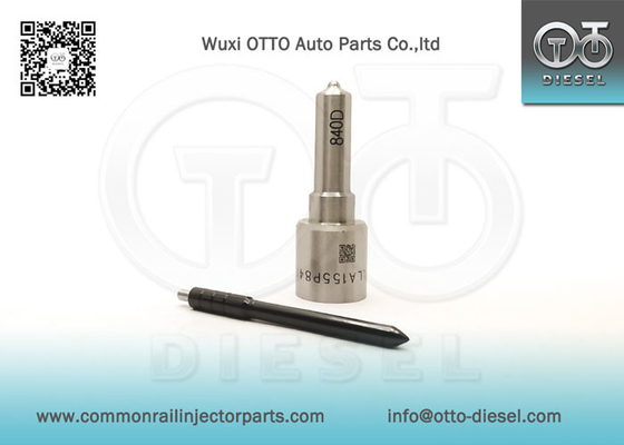 Bocal comum do trilho de DLLA155P840 DENSO para injetores 095000-6521