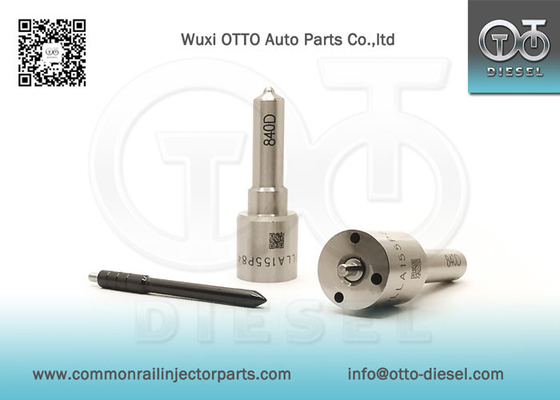 Bocal comum do trilho de DLLA155P840 DENSO para injetores 095000-6521