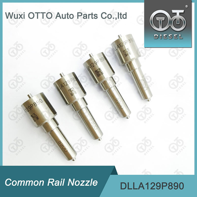 DLLA129P890 093400-8900 DENSO Bocal de carril comum para injetores 095000-6470 / RE546777