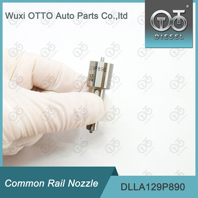DLLA129P890 093400-8900 DENSO Bocal de carril comum para injetores 095000-6470 / RE546777