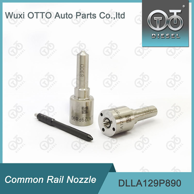 DLLA129P890 093400-8900 DENSO Bocal de carril comum para injetores 095000-6470 / RE546777