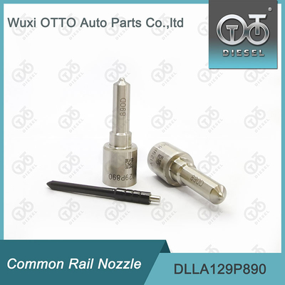 DLLA129P890 093400-8900 DENSO Bocal de carril comum para injetores 095000-6470 / RE546777