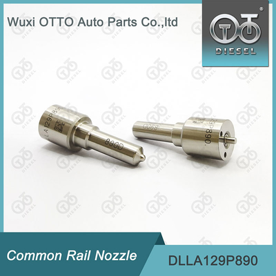 DLLA129P890 093400-8900 DENSO Bocal de carril comum para injetores 095000-6470 / RE546777
