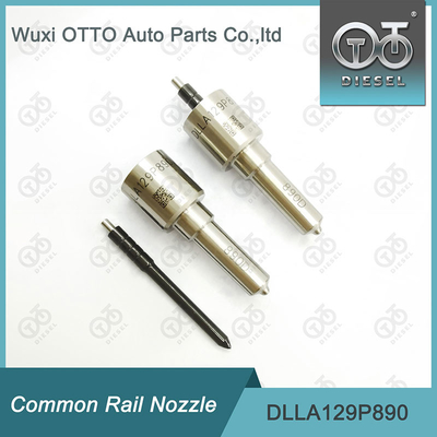 DLLA129P890 093400-8900 DENSO Bocal de carril comum para injetores 095000-6470 / RE546777