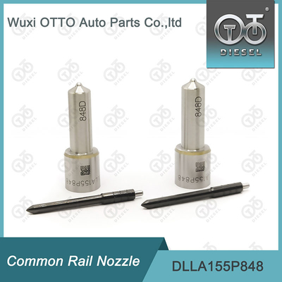 DLLA155P848 Densos Comum Rail Nozzle para injetores 095000-635# / 6811 / 539#