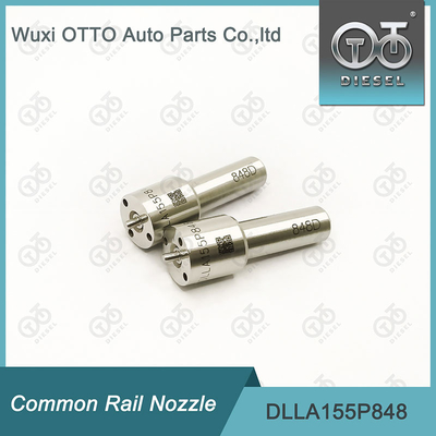 DLLA155P848 Densos Comum Rail Nozzle para injetores 095000-635# / 6811 / 539#