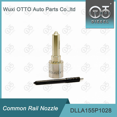 Bocal comum do trilho de DLLA155P1028 DENSO para os injetores 095000-764#/604# 093400-1028