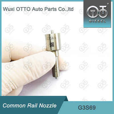 Bocal comum 293400-0690 do trilho de G3S69 DENSO para HINO