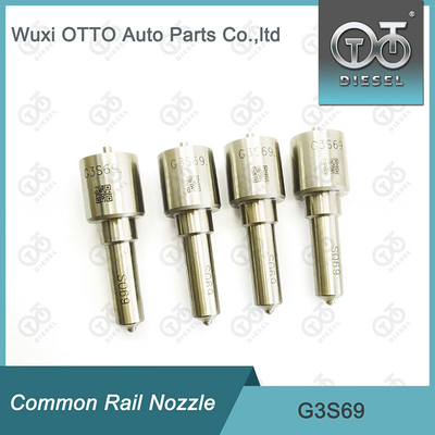 Bocal comum 293400-0690 do trilho de G3S69 DENSO para HINO