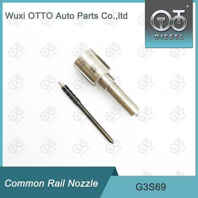 Bocal comum 293400-0690 do trilho de G3S69 DENSO para HINO