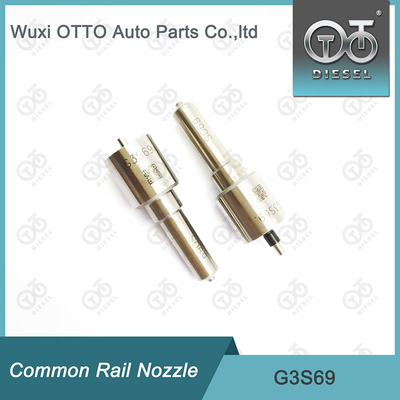 Bocal comum 293400-0690 do trilho de G3S69 DENSO para HINO