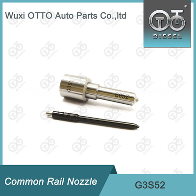 G3S52 G3S52 Denso Common Rail Nozzle para Injetores 16600-3XN0# / 295050-1060