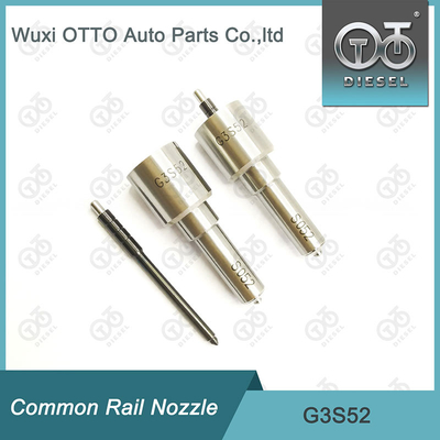 G3S52 G3S52 Denso Common Rail Nozzle para Injetores 16600-3XN0# / 295050-1060