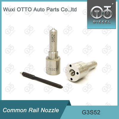 G3S52 G3S52 Denso Common Rail Nozzle para Injetores 16600-3XN0# / 295050-1060