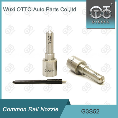 G3S52 G3S52 Denso Common Rail Nozzle para Injetores 16600-3XN0# / 295050-1060