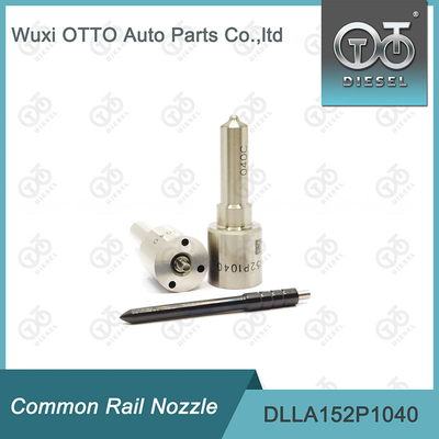 Bocal comum do trilho DLLA152P1040 para os injetores 095000-837# 8-98203849-0