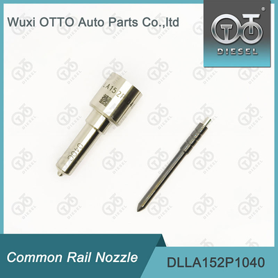 Bocal comum do trilho DLLA152P1040 para os injetores 095000-837# 8-98203849-0