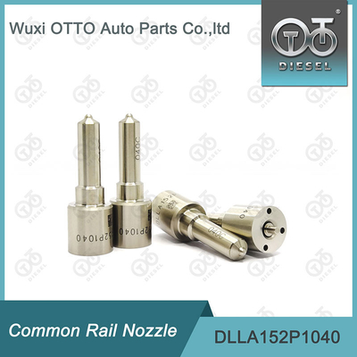 Bocal comum do trilho DLLA152P1040 para os injetores 095000-837# 8-98203849-0