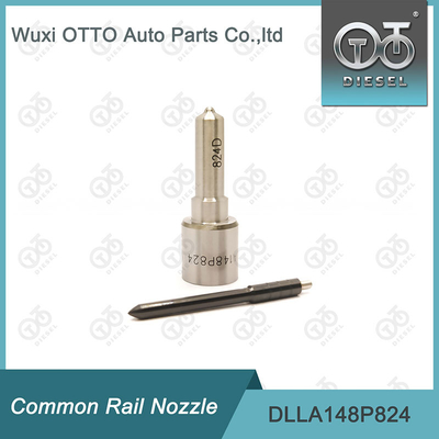 Bocal comum do trilho de DLLA148P824 DENSO para os injetores 095000-518# 16600-BN80#
