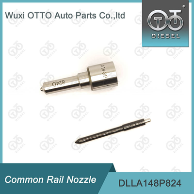 Bocal comum do trilho de DLLA148P824 DENSO para os injetores 095000-518# 16600-BN80#
