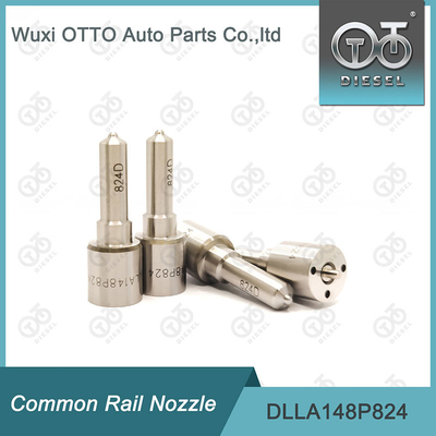 Bocal comum do trilho de DLLA148P824 DENSO para os injetores 095000-518# 16600-BN80#