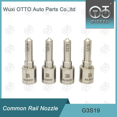Bocal comum do trilho de G3S19 DENSO para os injetores 295050-059#/086#/RE545562