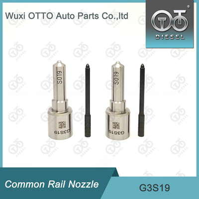 Bocal comum do trilho de G3S19 DENSO para os injetores 295050-059#/086#/RE545562