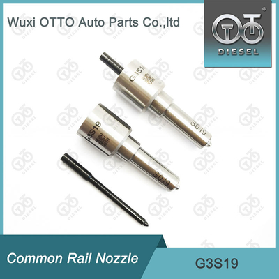 Bocal comum do trilho de G3S19 DENSO para os injetores 295050-059#/086#/RE545562